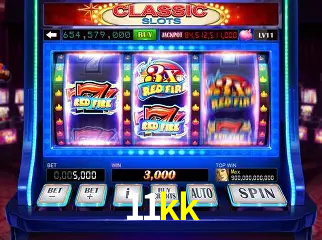 A Emoção da Loteria na 11kk: Uma Chance de Mudança de Vida