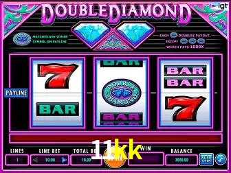 Descubra a Magia dos Jogos de Arcade no 11kk